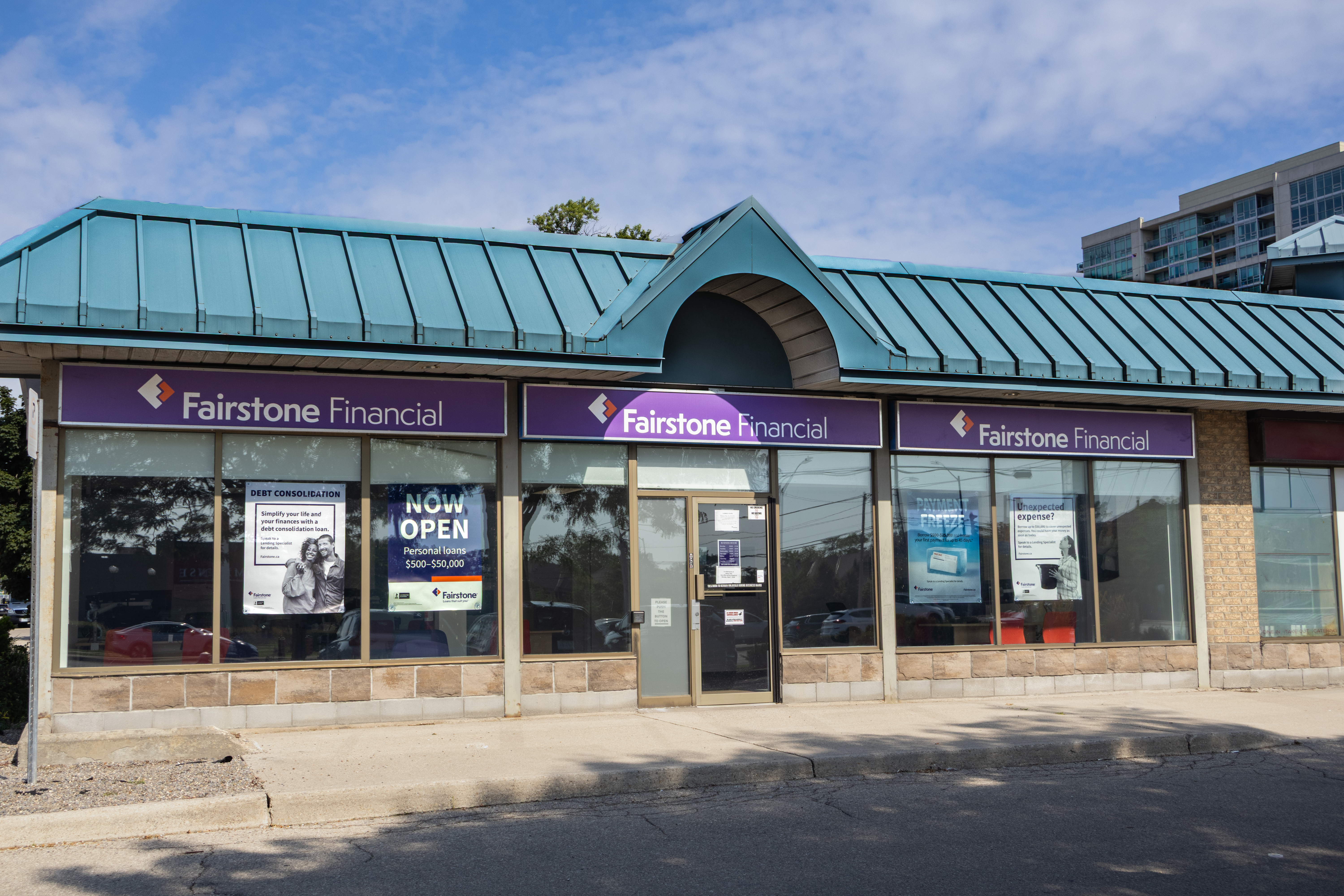 Royal Windsor Commercial Branch